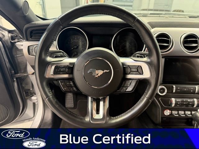 Certified 2022 Ford Mustang GT w/ Equipment Group 301A RWD image 9