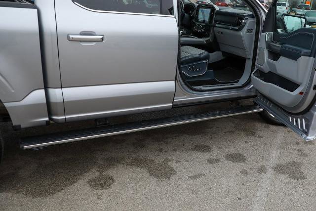 Certified 2021 Ford F150 Limited image 31