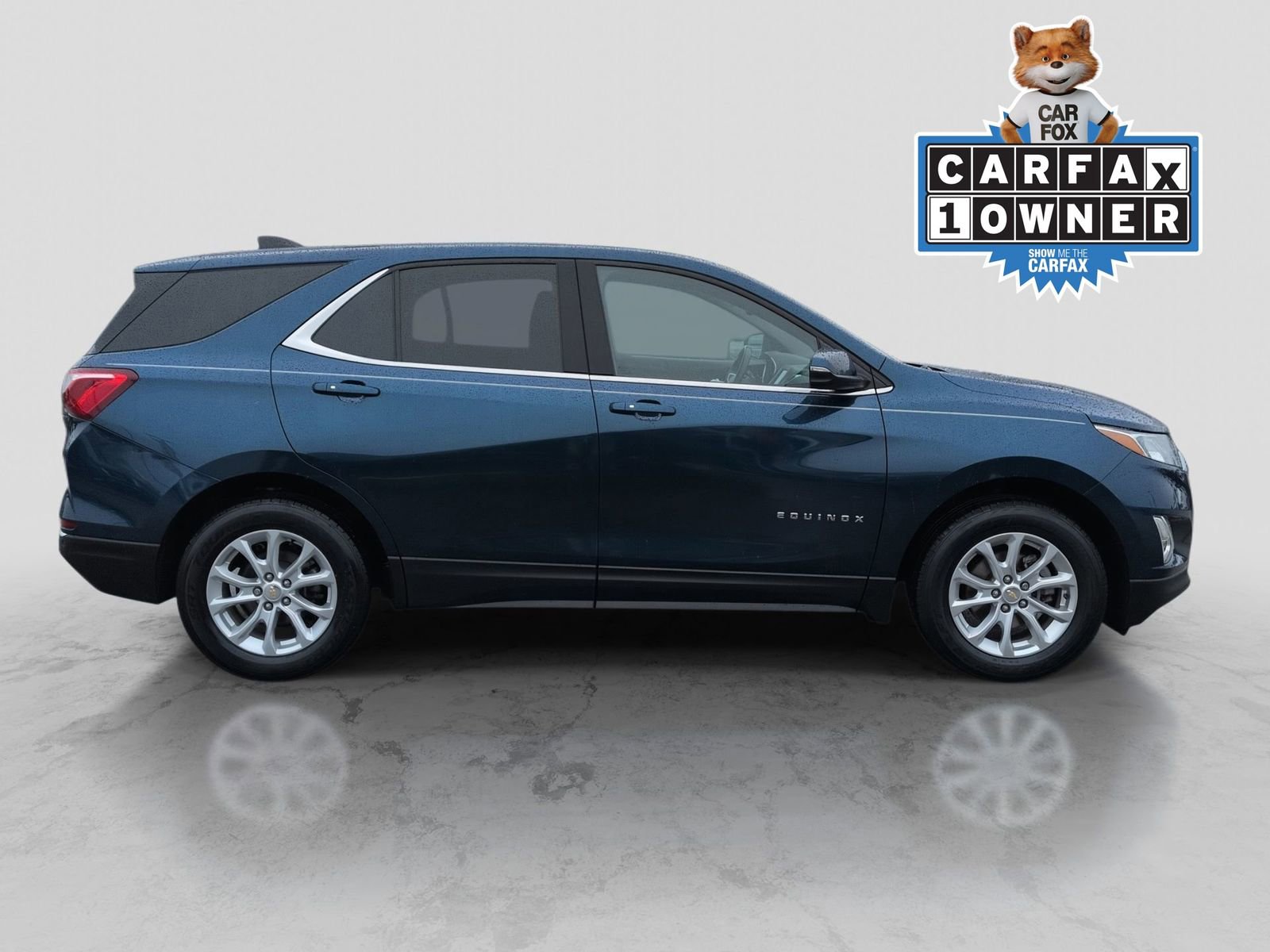 Used 2019 Chevrolet Equinox LT w/ Driver Convenience Package image 9
