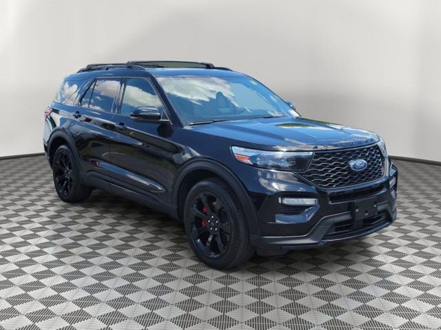 Certified 2023 Ford Explorer ST w/ Equipment Group 401A AWD/4WD image 17
