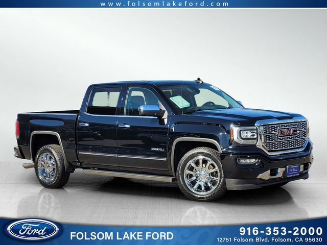 Used 2017 GMC Sierra 1500 Denali