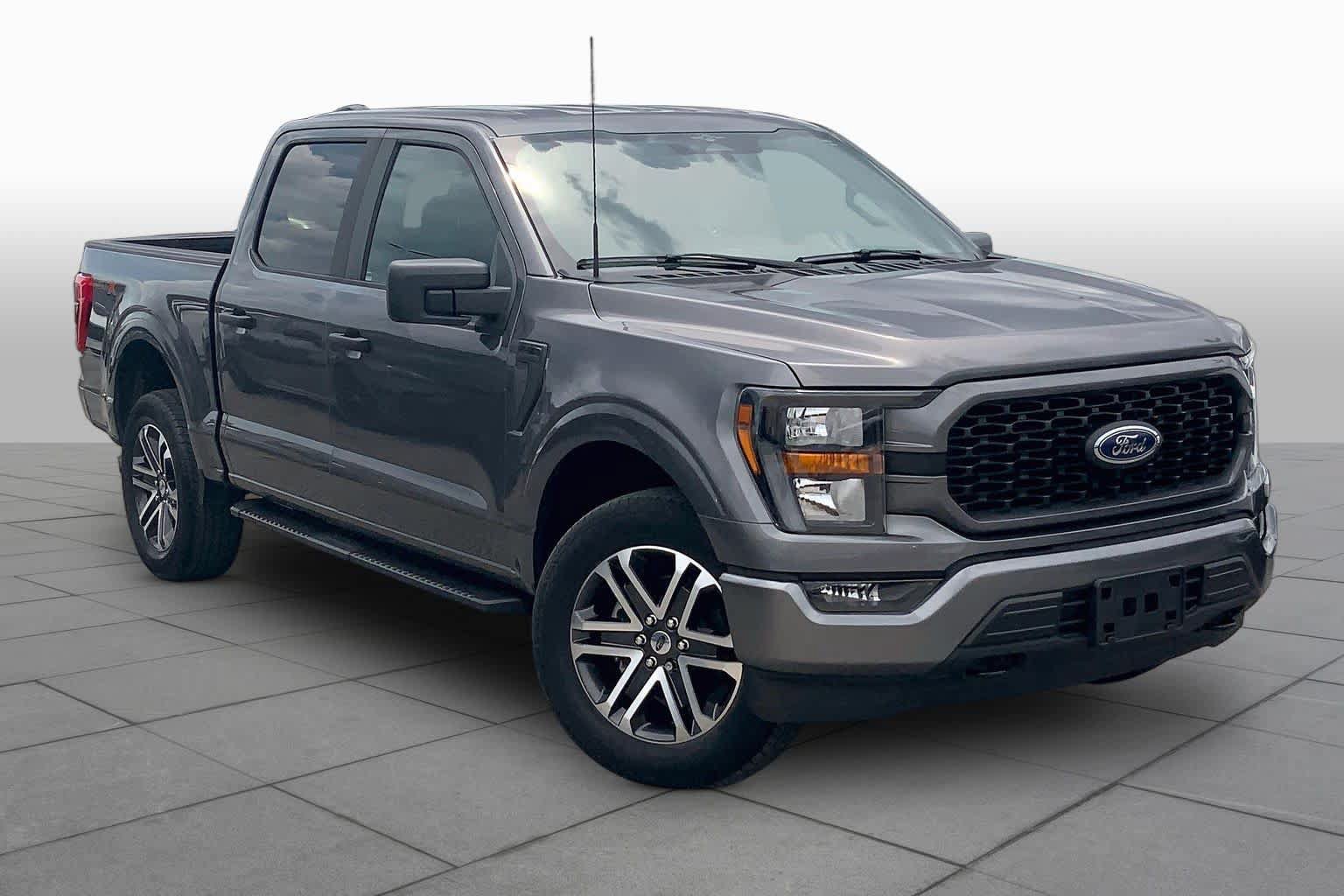 Certified 2023 Ford F150 XL w/ STX Appearance Package AWD/4WD image 3