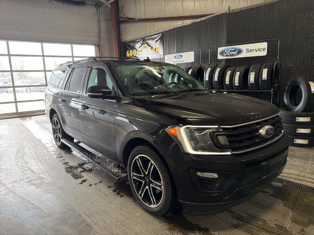 Certified 2020 Ford Expedition Max Limited w/ Equipment Group 303A image 1