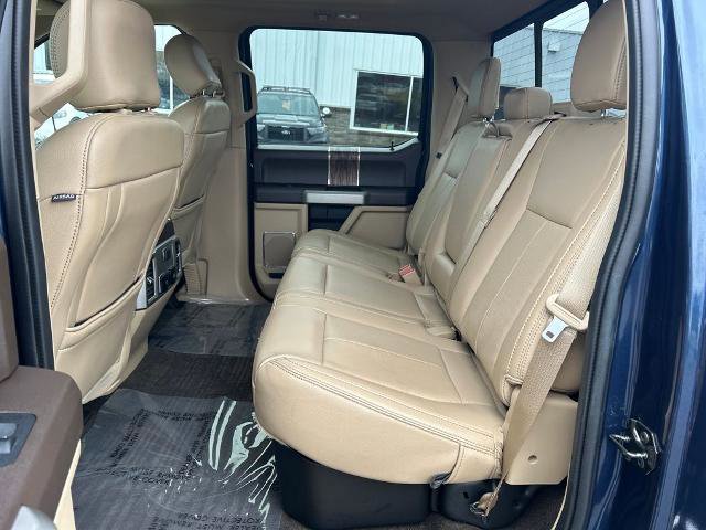 Certified 2020 Ford F150 Lariat image 9