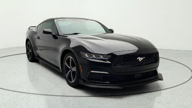 Certified 2024 Ford Mustang Coupe