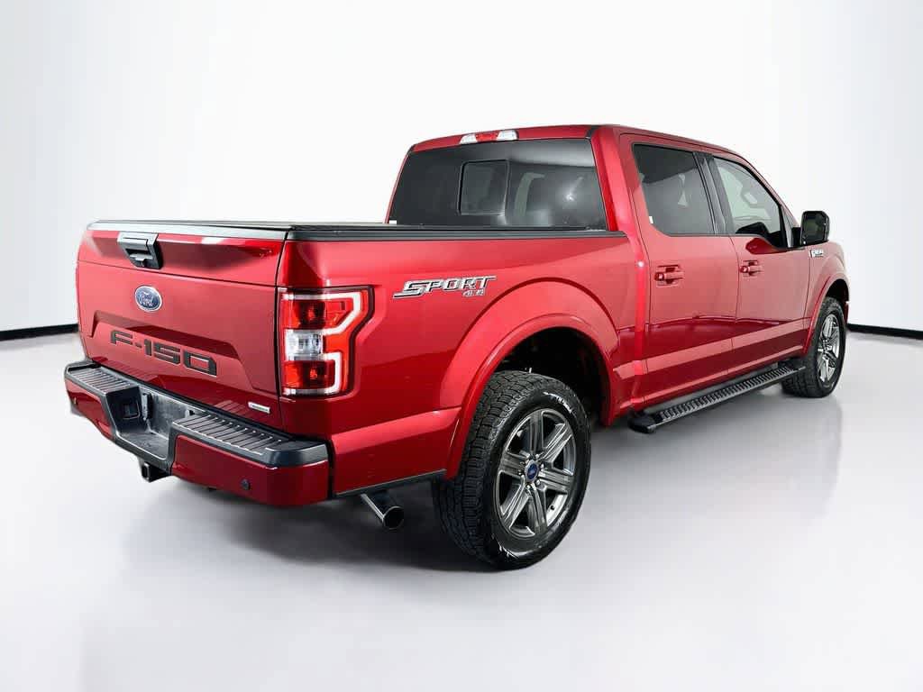 Certified 2020 Ford F150 XLT w/ Equipment Group 302A Luxury AWD/4WD image 25