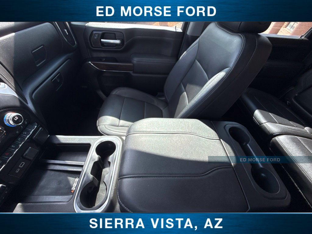 Used 2023 GMC Sierra 2500 SLT w/ SLT Preferred Package AWD/4WD image 53