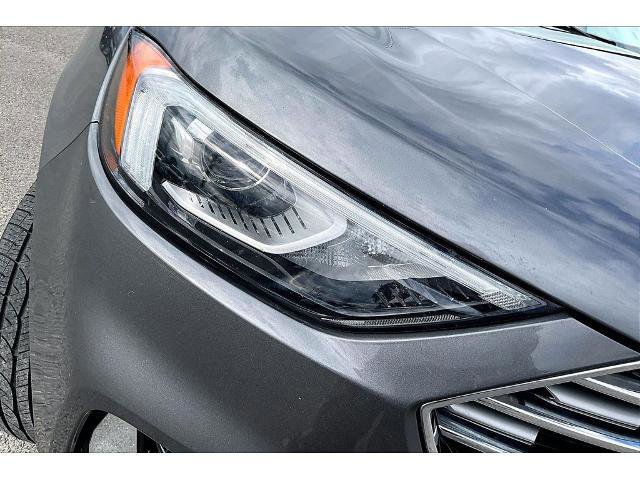 Certified 2022 Ford Edge SEL image 27