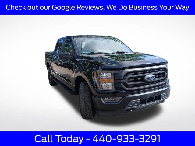 Certified 2023 Ford F150 XL w/ Rattler Package AWD/4WD image 18