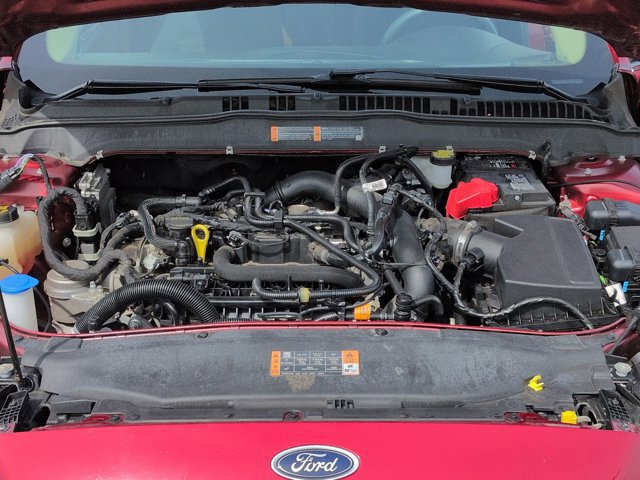 Certified 2019 Ford Fusion SE image 23