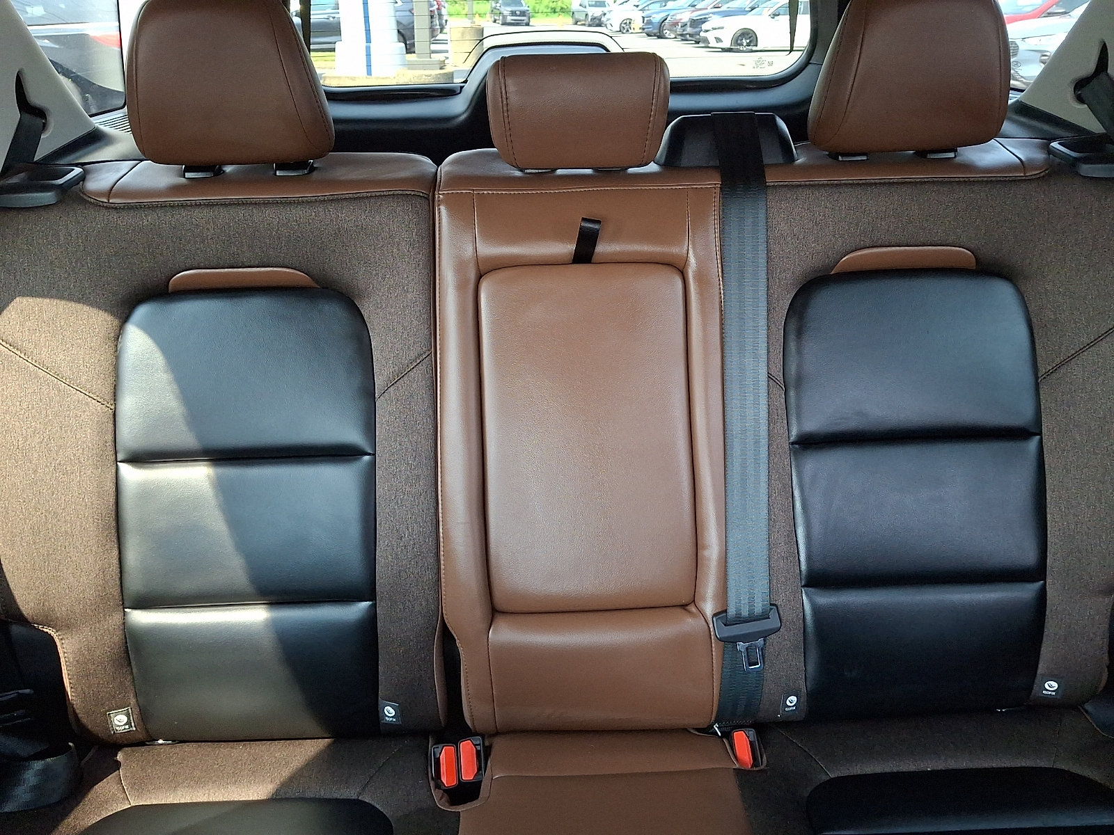 Certified 2025 Ford Bronco Sport Outer Banks AWD/4WD image 19