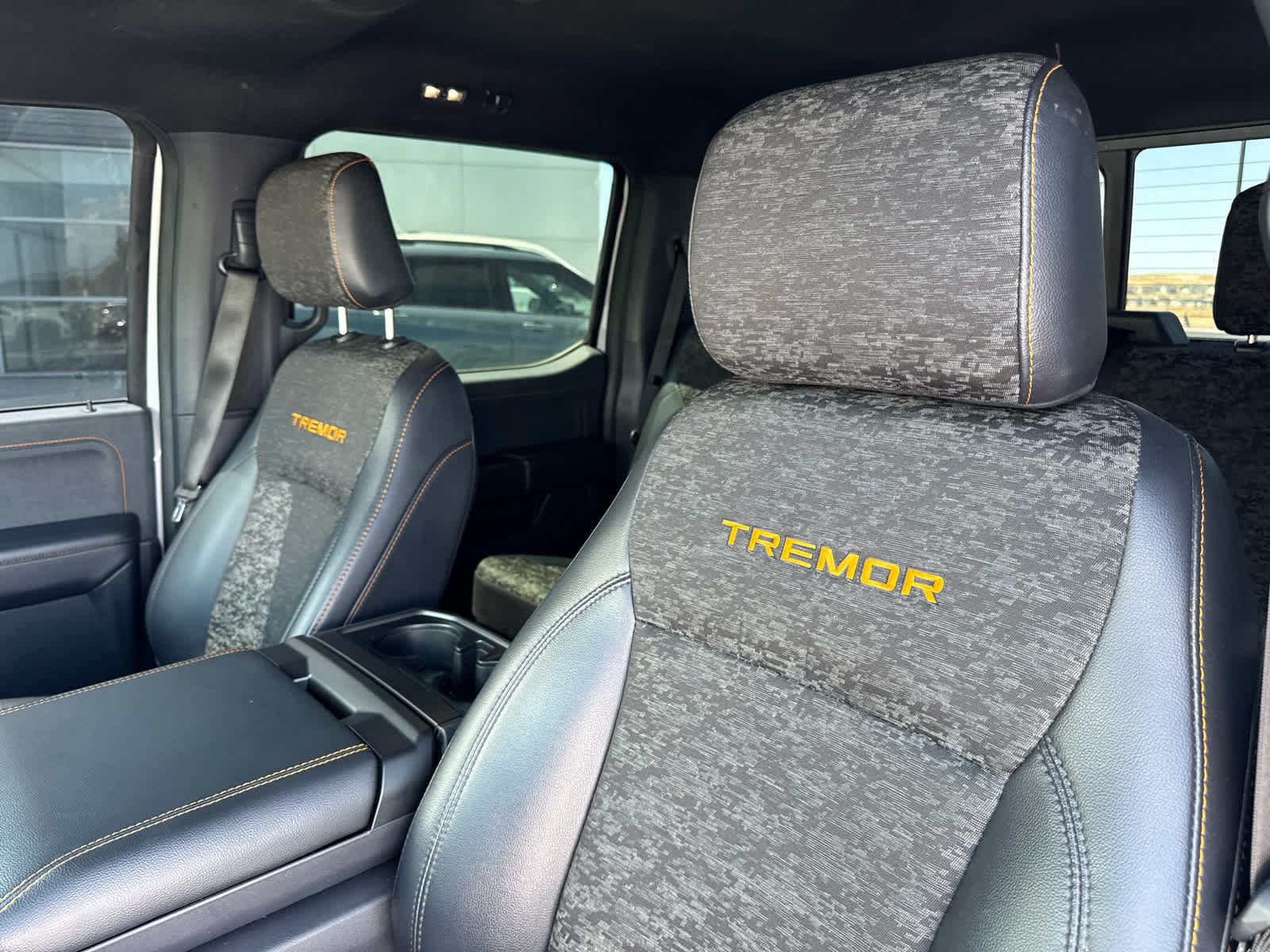 Certified 2024 Ford F150 Tremor w/ Bed Utility Package AWD/4WD image 28