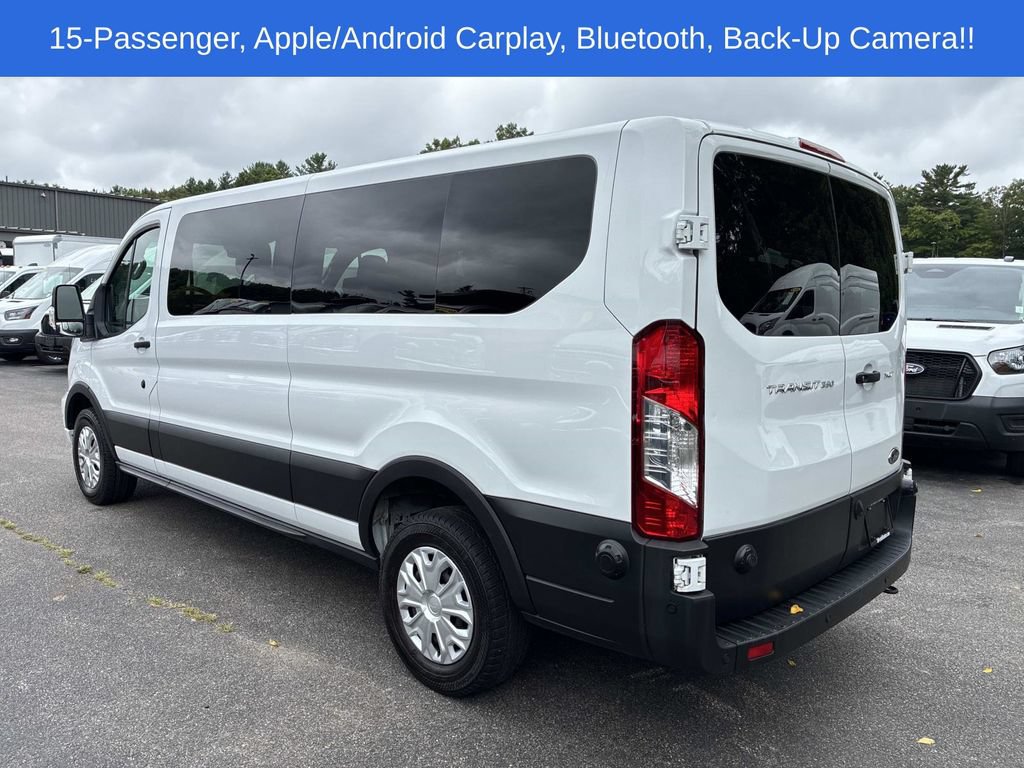 Certified 2024 Ford Transit 350 XLT RWD image 5