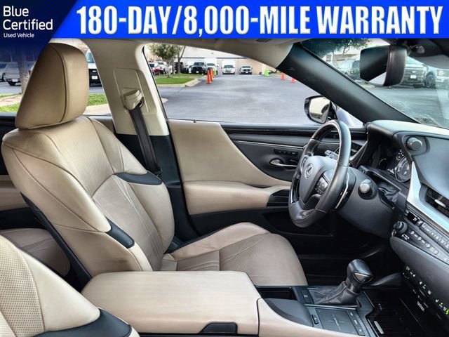 Used 2020 Lexus ES 350 Luxury image 18