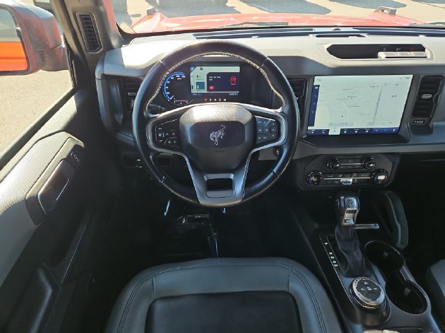 Certified 2024 Ford Bronco Big Bend AWD/4WD image 11
