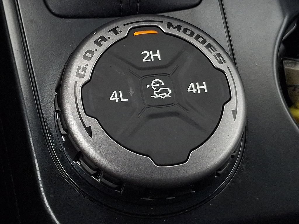 Certified 2025 Ford Bronco Big Bend AWD/4WD image 26
