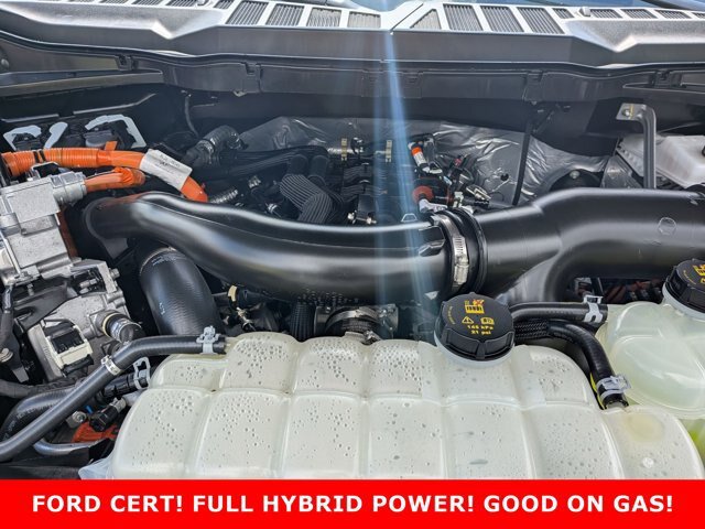 Certified 2025 Ford F150 XLT w/ Equipment Group 302A MID AWD/4WD image 27