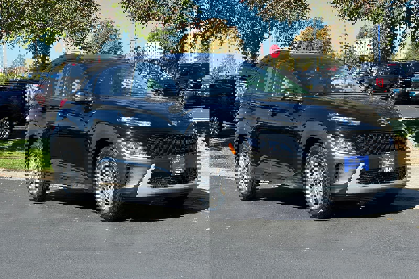 Used 2023 Hyundai Kona SEL w/ Cargo Package image 7