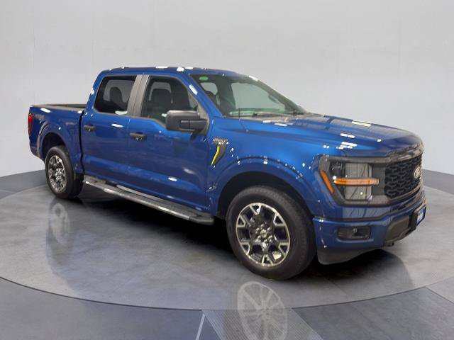 Certified 2024 Ford F150 STX AWD/4WD image 10