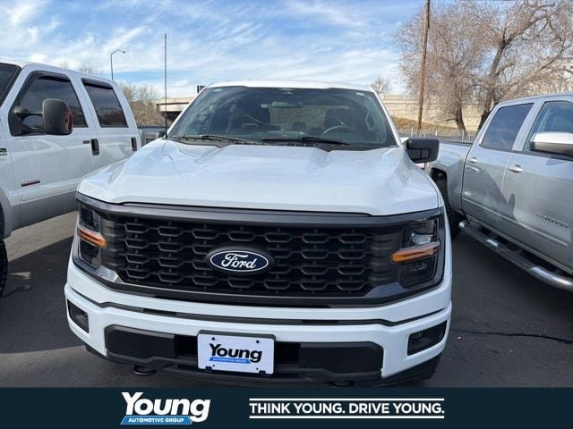 Certified 2024 Ford F150 STX AWD/4WD image 4