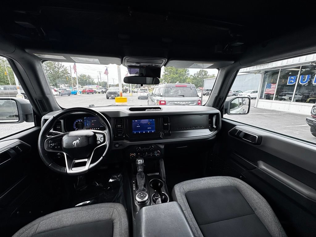 Certified 2021 Ford Bronco Big Bend AWD/4WD image 10