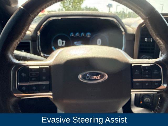 Certified 2022 Ford F150 King Ranch w/ Equipment Group 601A High AWD/4WD image 11