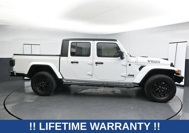 Used 2022 Jeep Gladiator Sport AWD/4WD image 13