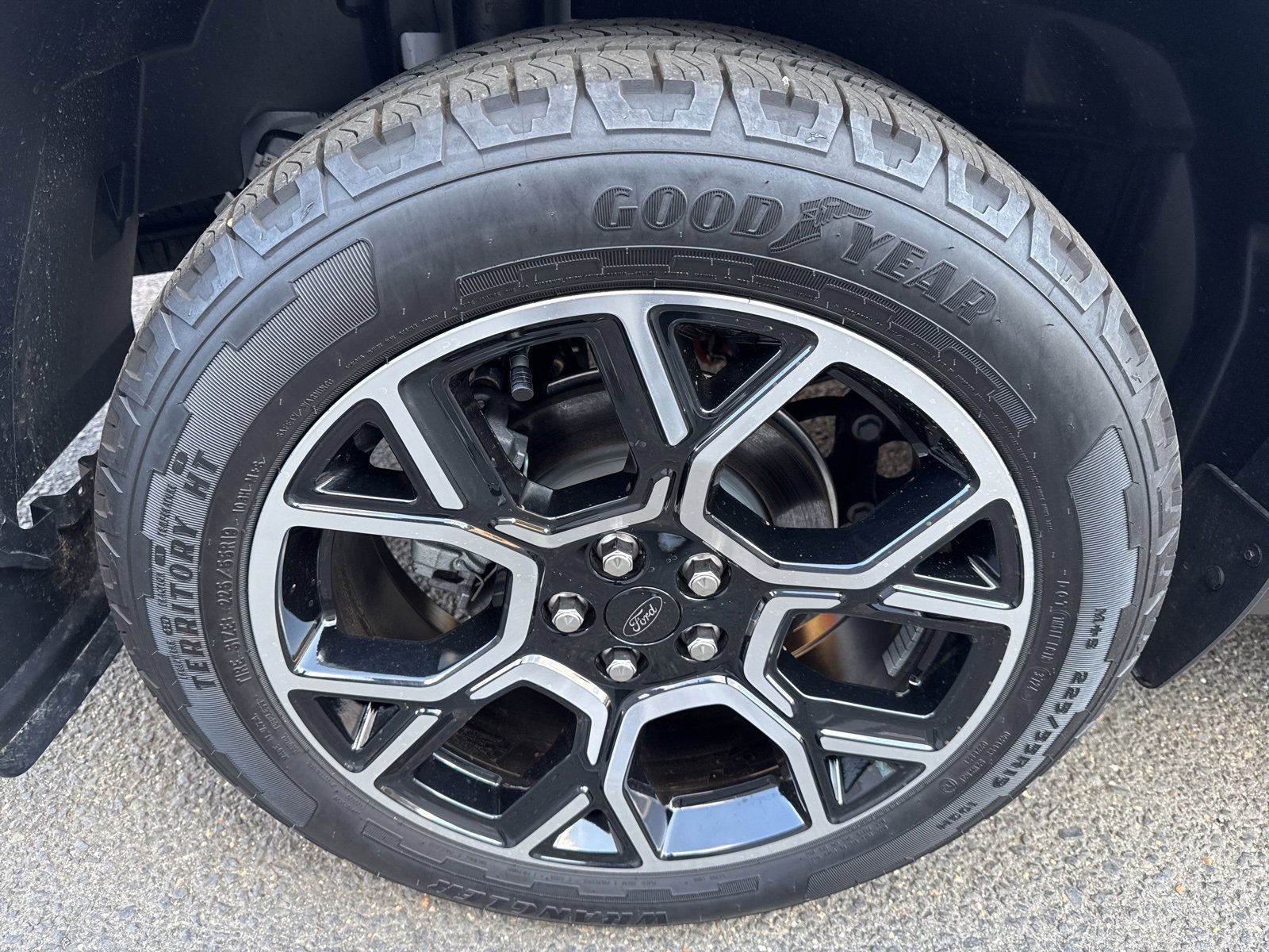 Certified 2025 Ford Maverick Lariat w/ 4K Tow Package image 26