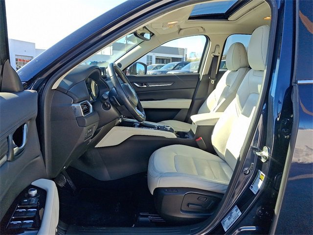 Used 2020 MAZDA CX-5 Grand Touring w/ GT Premium Package image 13