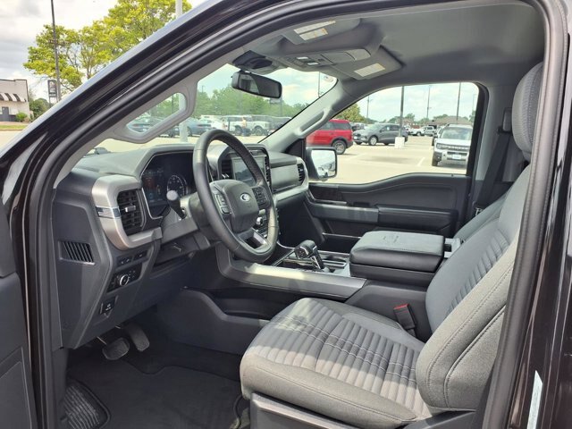 Certified 2023 Ford F150 XLT w/ Equipment Group 302A High AWD/4WD image 25