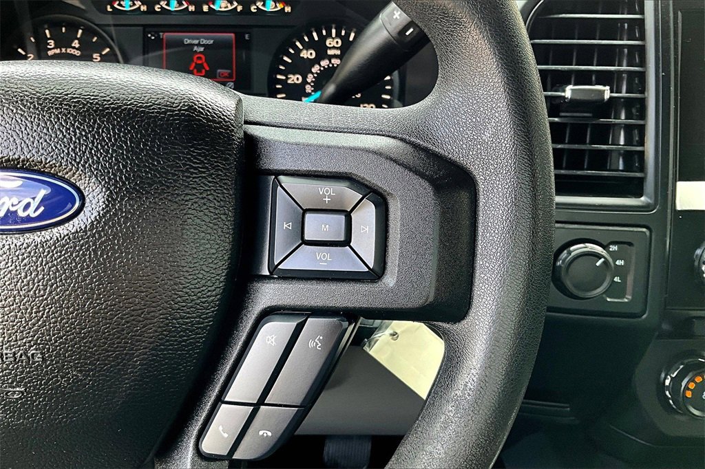 Certified 2018 Ford F150 XL w/ Equipment Group 101A Mid image 18