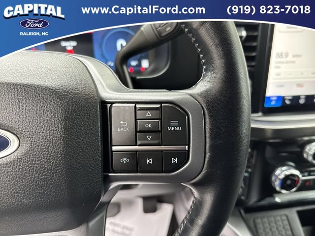 Certified 2023 Ford F250 Lariat w/ Lariat Ultimate Package AWD/4WD image 24