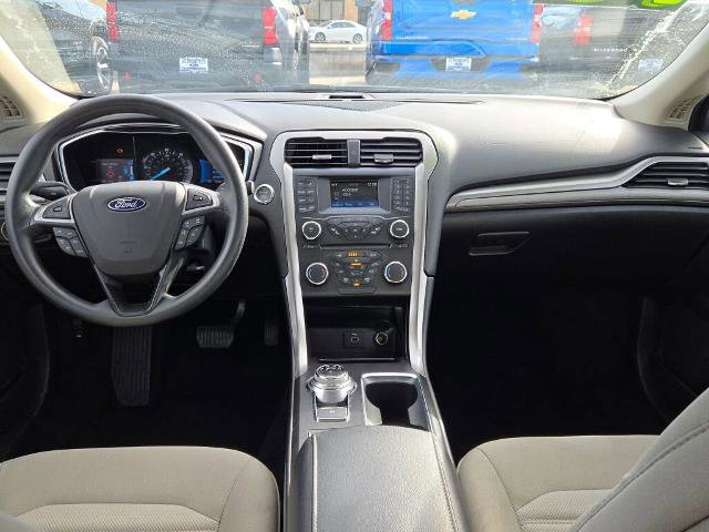 Certified 2018 Ford Fusion S image 16