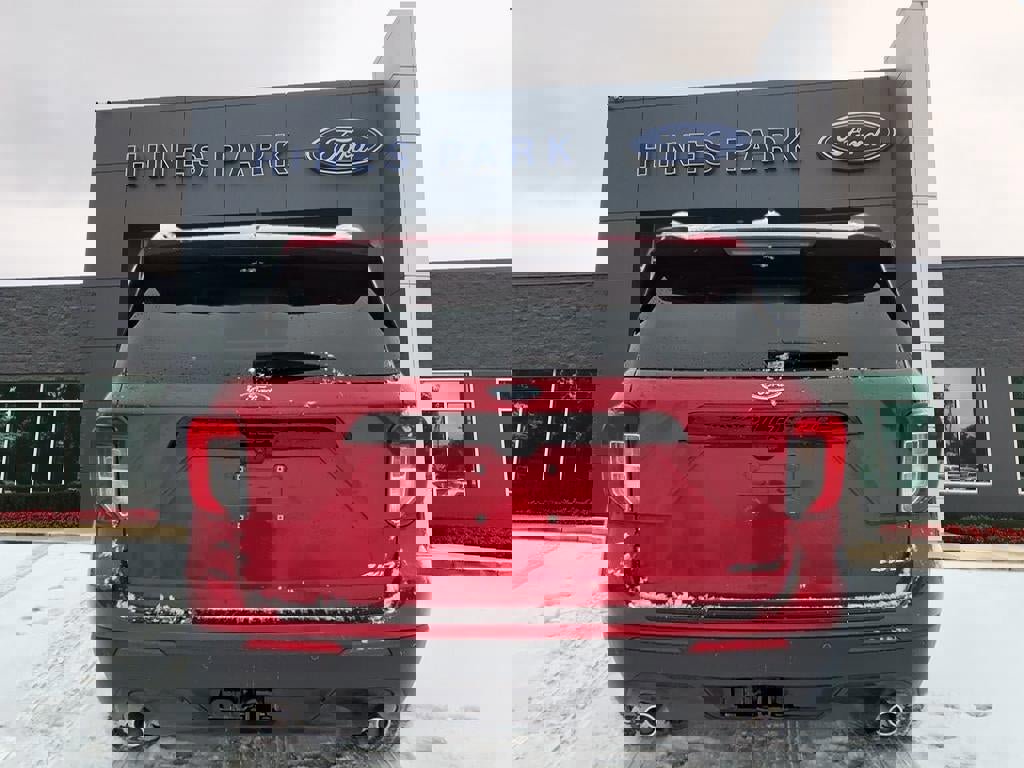 Certified 2022 Ford Explorer ST-Line w/ Class IV Trailer Tow Package image 4