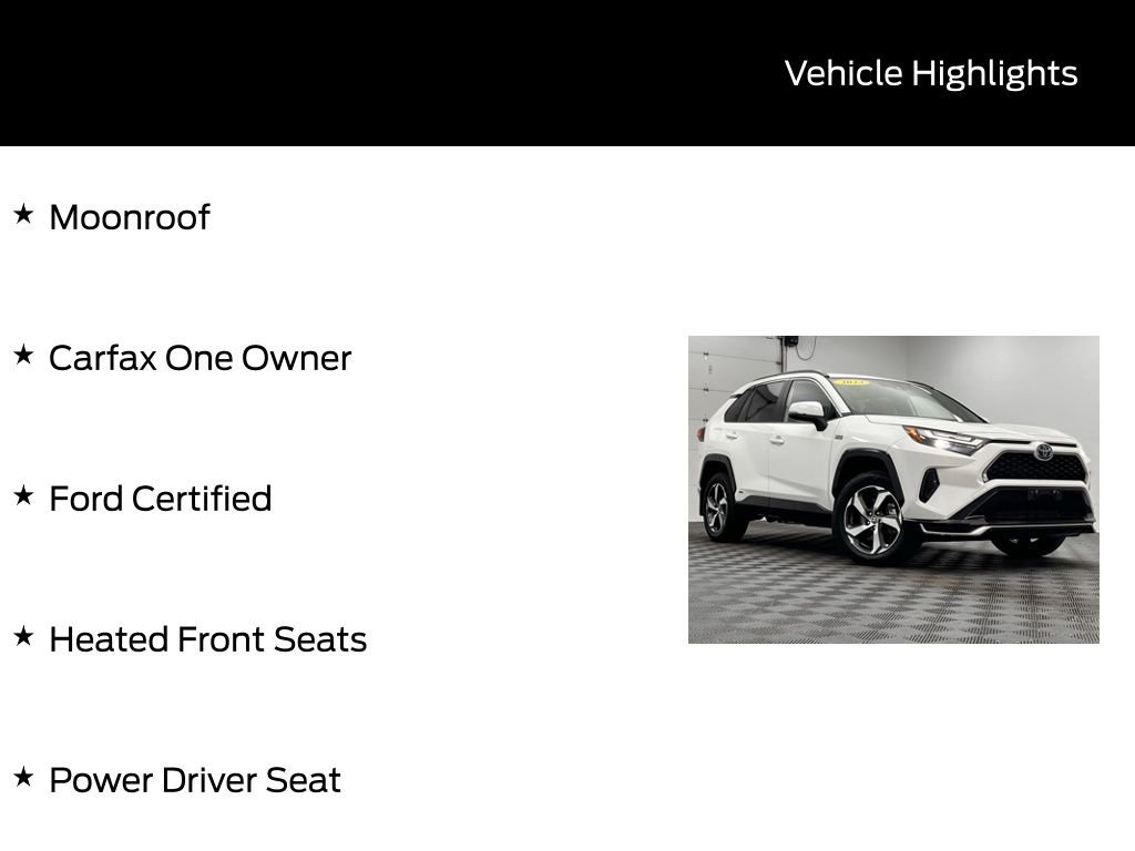 Used 2023 Toyota RAV4 SE w/ Weather & Moonroof Package image 6