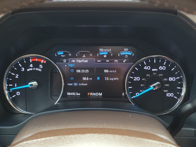 Certified 2022 Ford F350 King Ranch w/ Tremor Off-Road Package AWD/4WD image 27