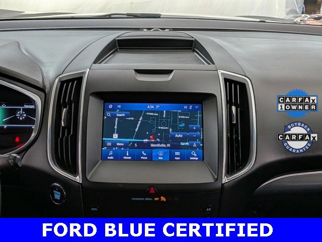 Certified 2020 Ford Edge Titanium image 30