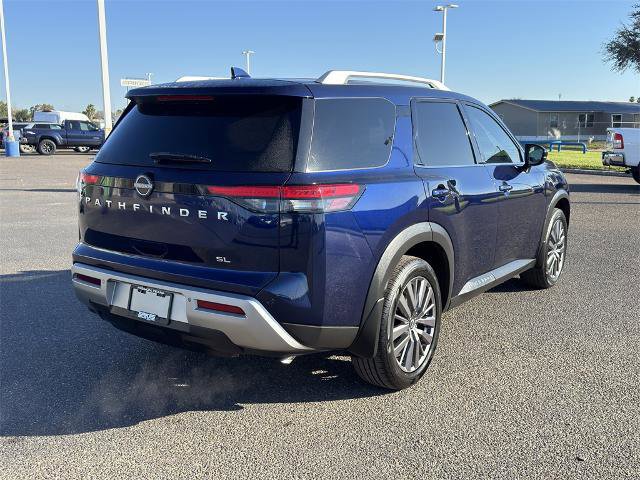 Used 2022 Nissan Pathfinder SL w/ SL Premium Package image 5