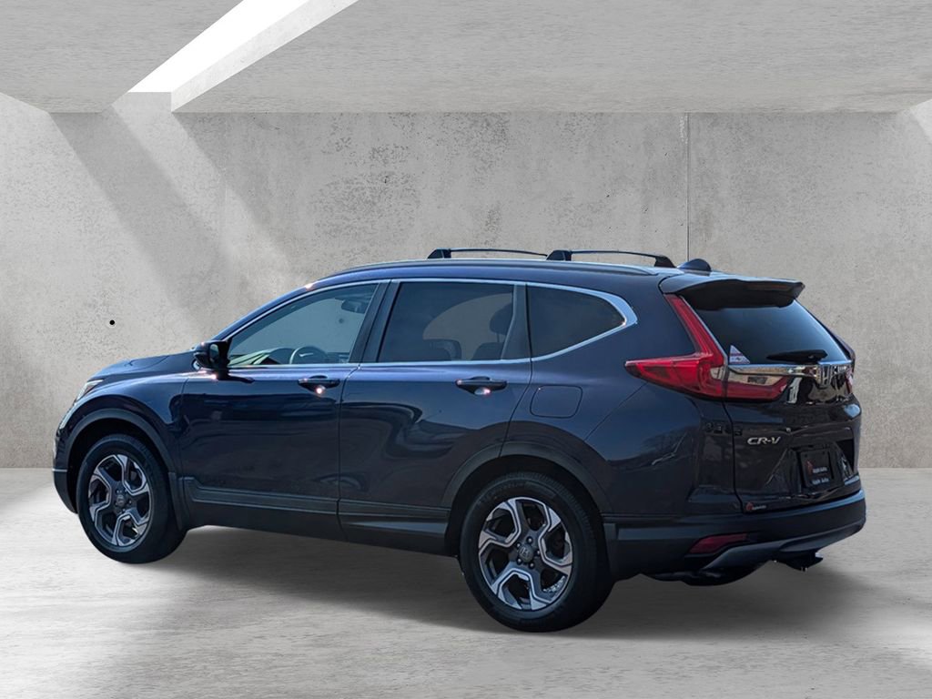 Used 2018 Honda CR-V EX image 4