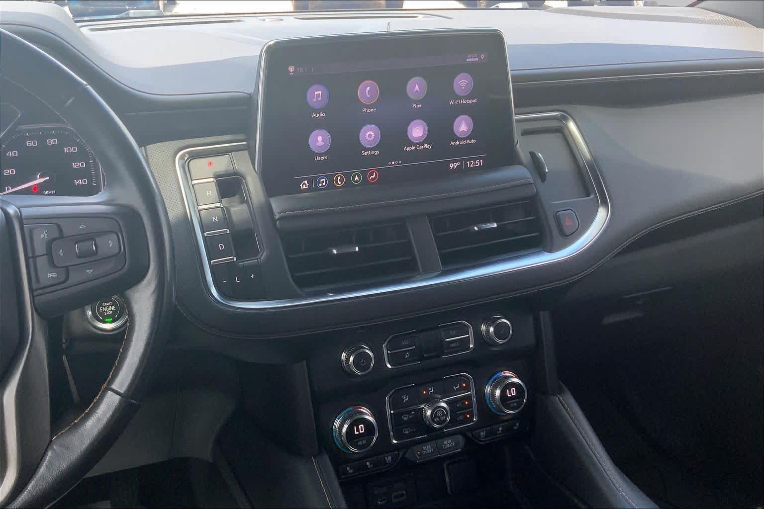 Used 2021 GMC Yukon XL AT4 w/ AT4 Premium Plus Package AWD/4WD image 7