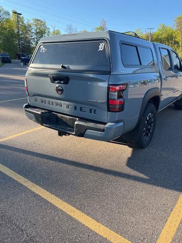 Used 2023 Nissan Frontier PRO-4X w/ Pro Convenience Package AWD/4WD image 14