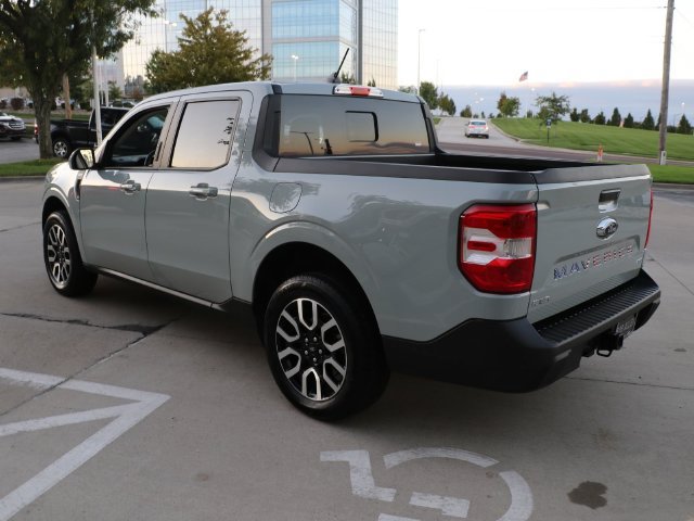 Certified 2023 Ford Maverick Lariat w/ Lariat Luxury Package AWD/4WD image 5