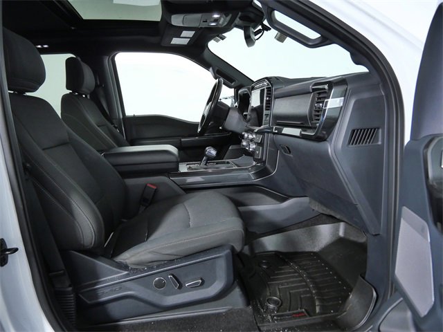 Certified 2021 Ford F150 XLT w/ Equipment Group 302A High image 11