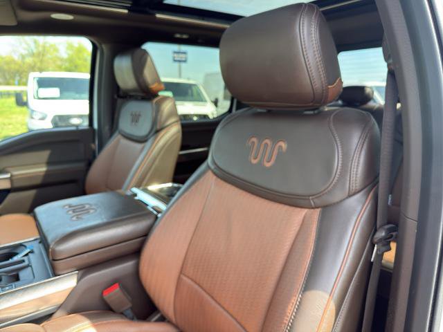Certified 2021 Ford F150 King Ranch w/ Equipment Group 601A High image 14