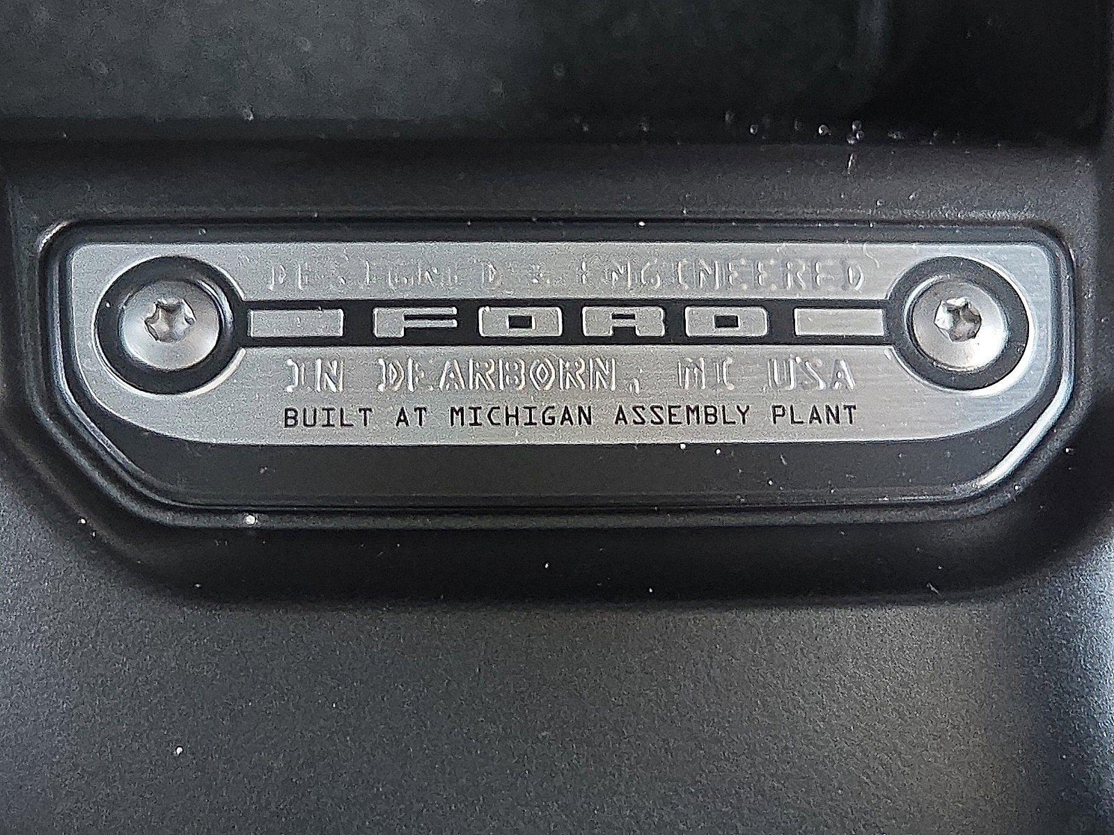 Certified 2024 Ford Bronco Big Bend image 17