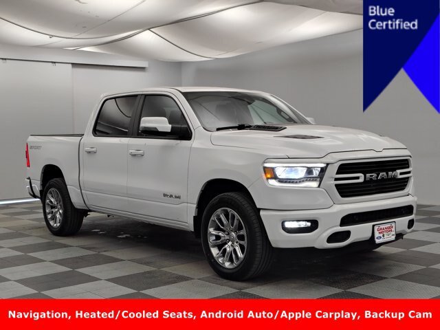 Used 2023 RAM 1500 Laramie