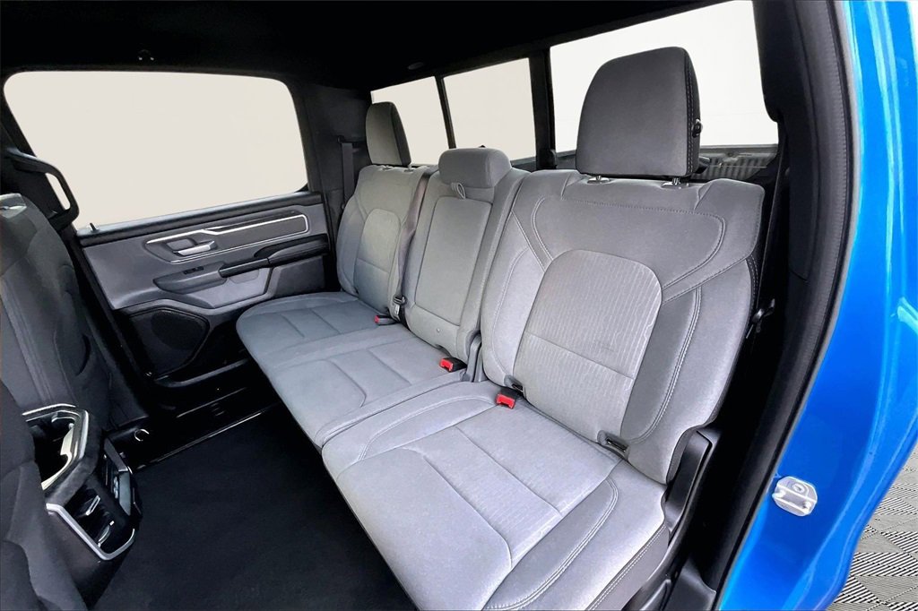 Used 2022 RAM 1500 Big Horn image 27