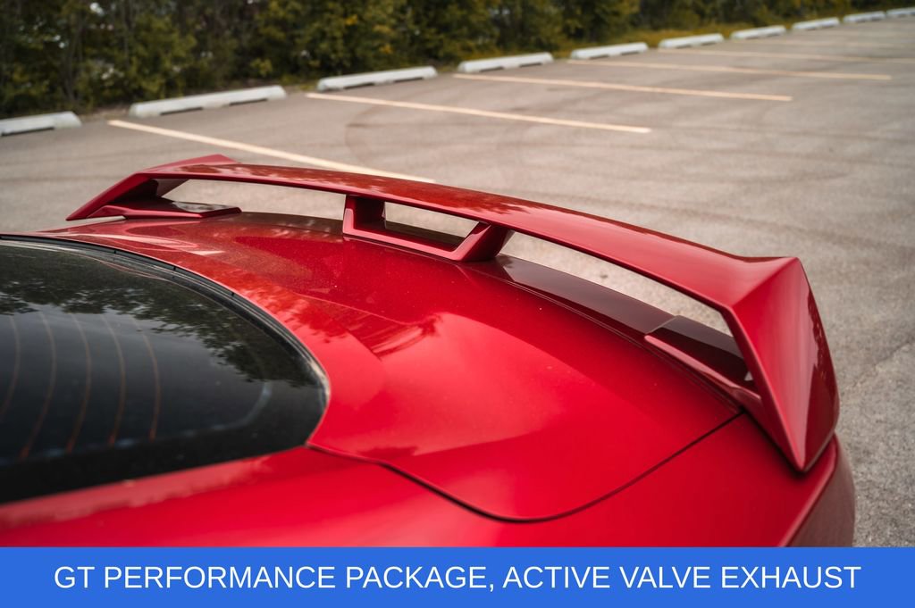 Certified 2024 Ford Mustang GT w/ GT Performance Package RWD image 12