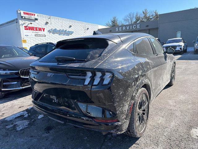 Certified 2025 Ford Mustang Mach-E GT image 5