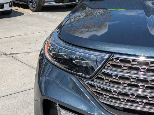 Certified 2023 Ford Explorer King Ranch w/ Technology Package image 9